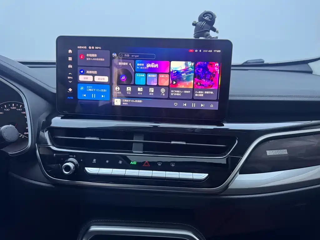 Haval H6 — фото 10