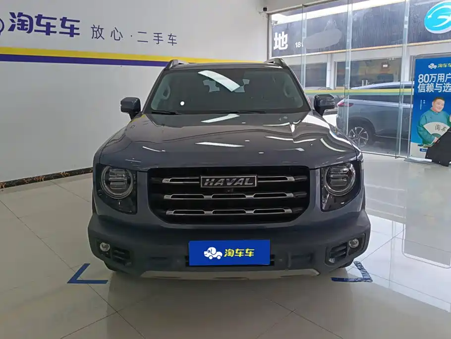 Haval Big Dog — фото 2