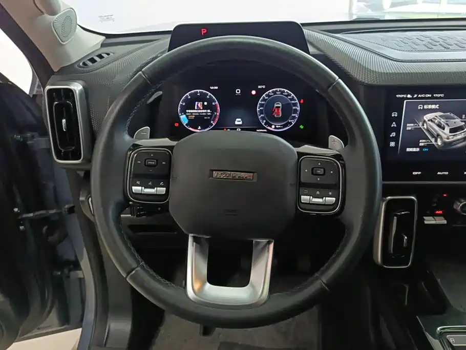Haval Big Dog — фото 15