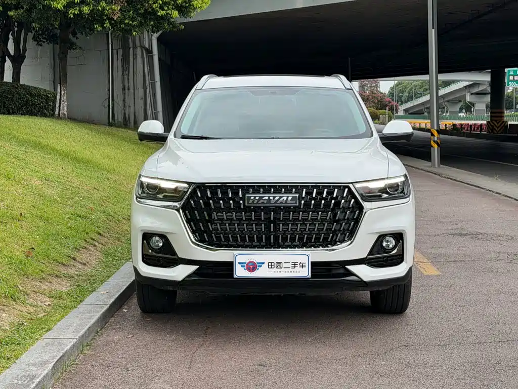 Haval H6 — фото 2