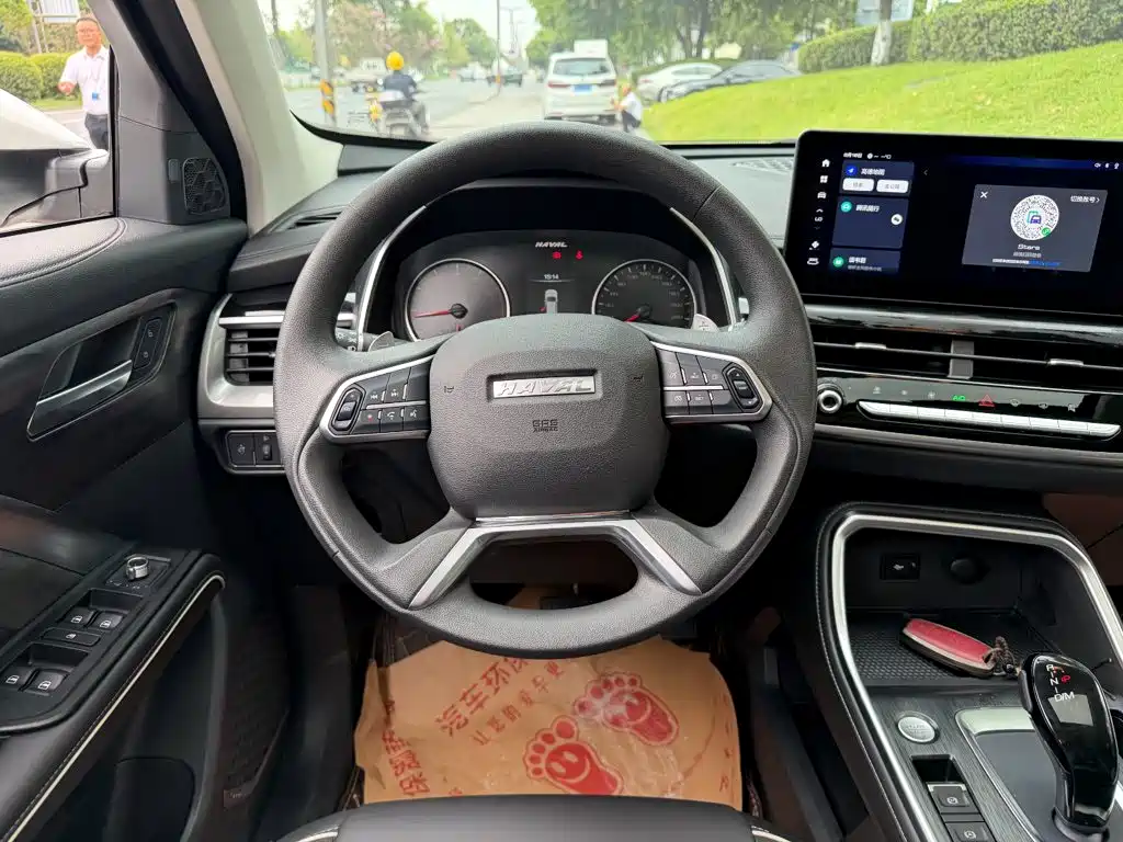 Haval H6 — фото 14