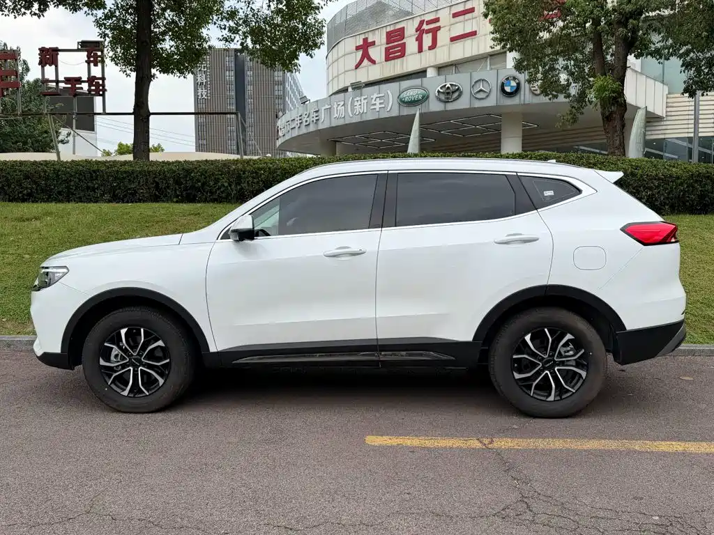 Haval H6 — фото 3