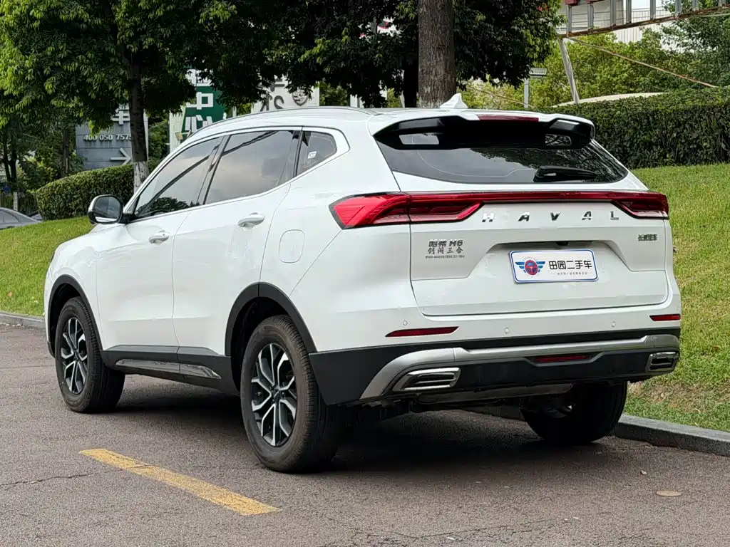 Haval H6 — фото 4