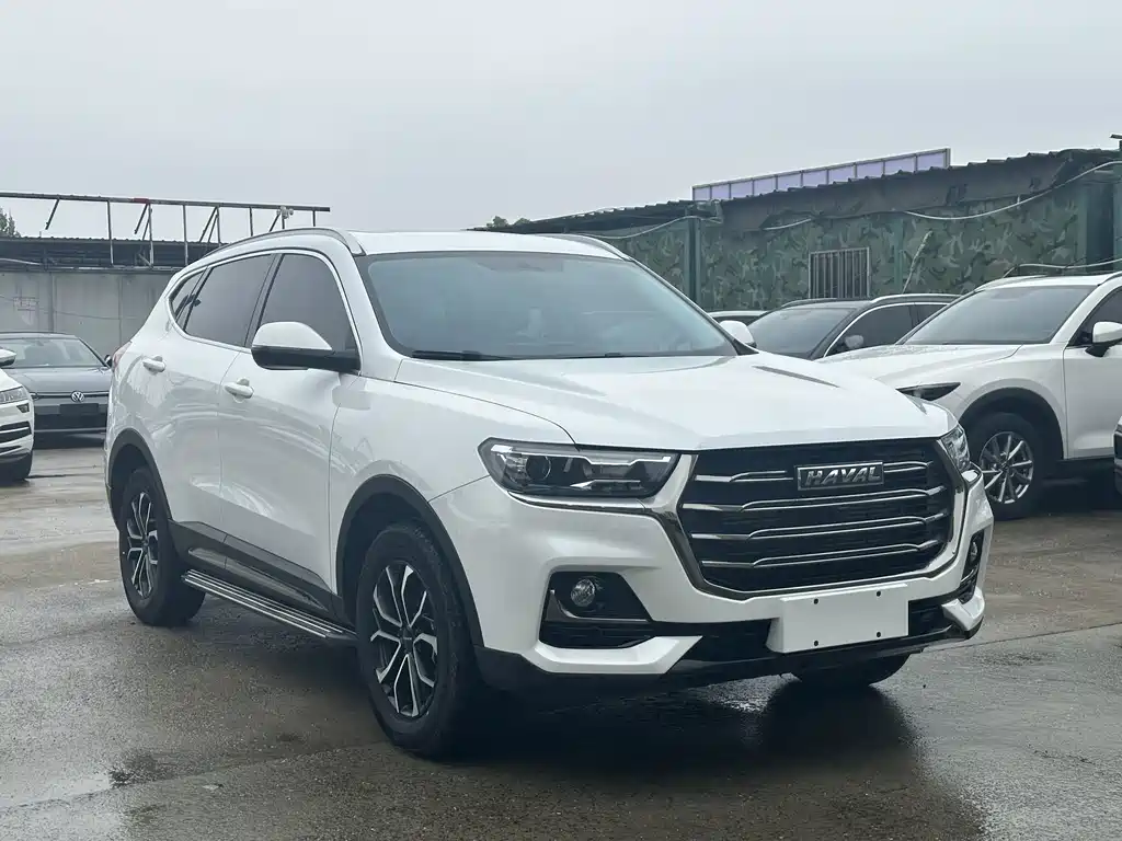 Haval H6 — фото 3