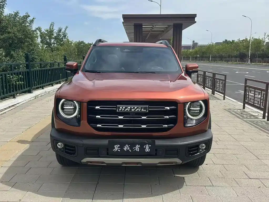 Haval Big Dog — фото 2