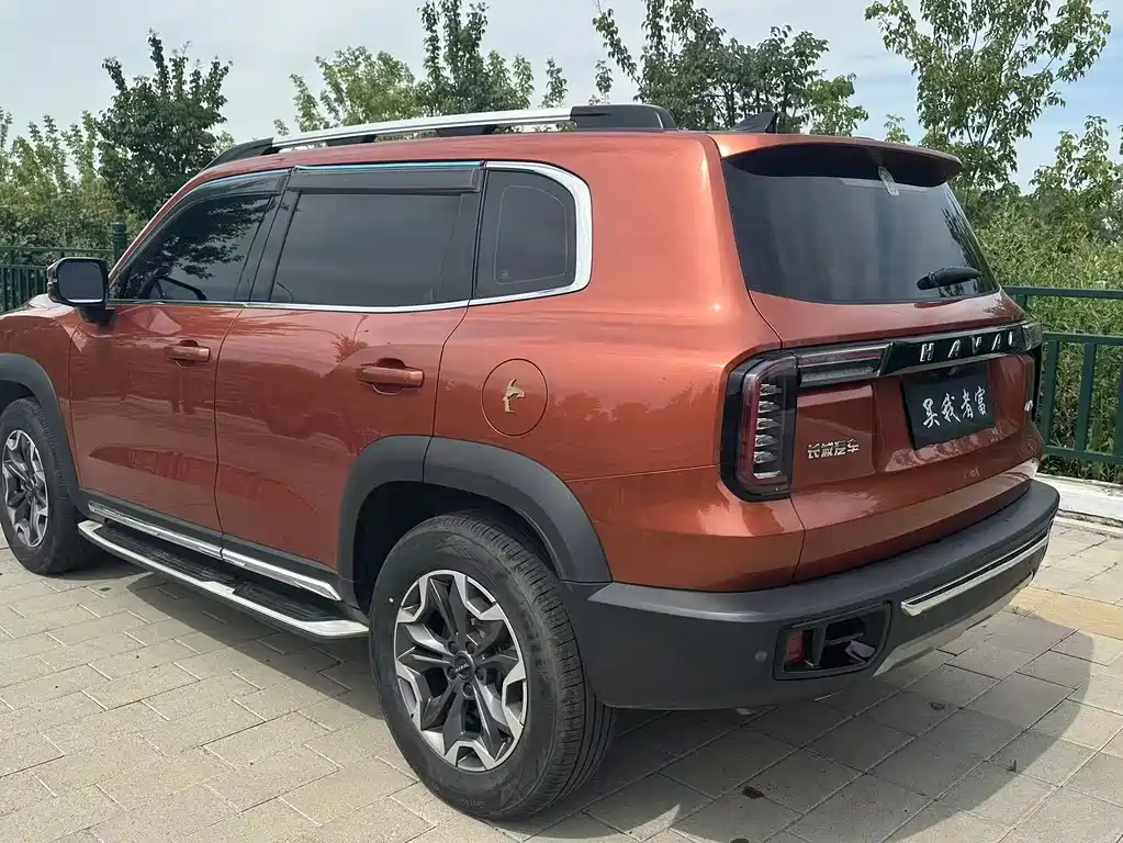 Haval Big Dog — фото 4