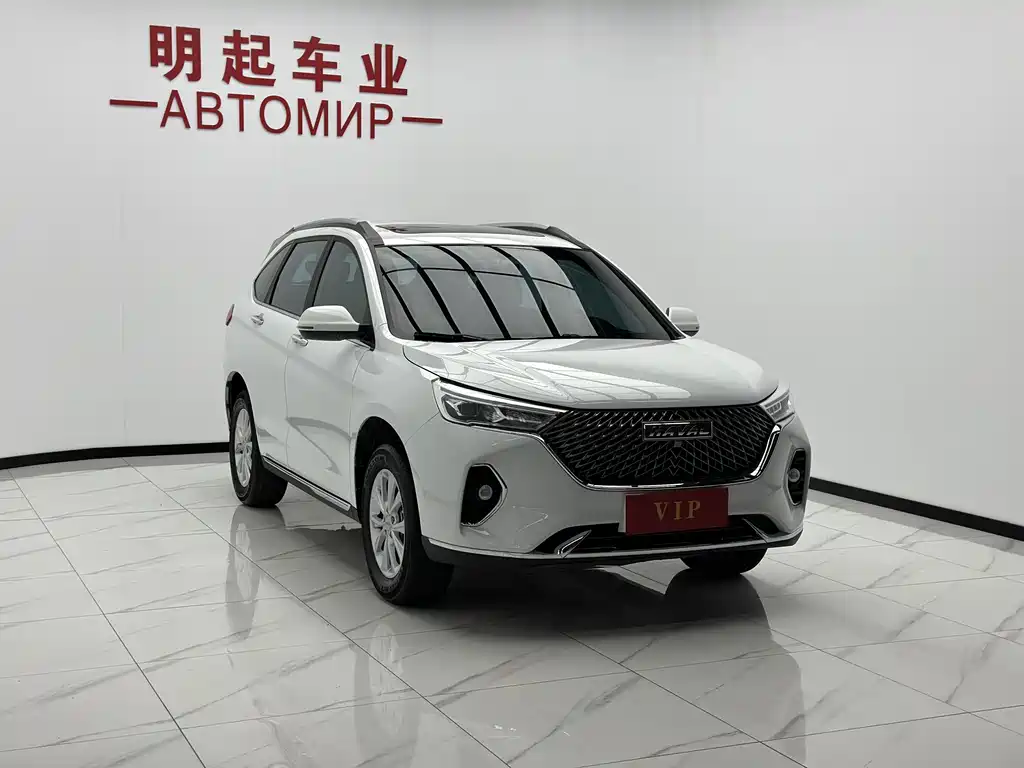 Haval M6 — фото 3