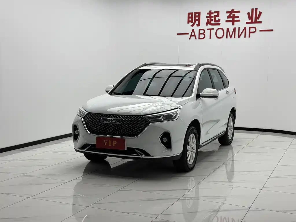 Haval M6 — фото 4