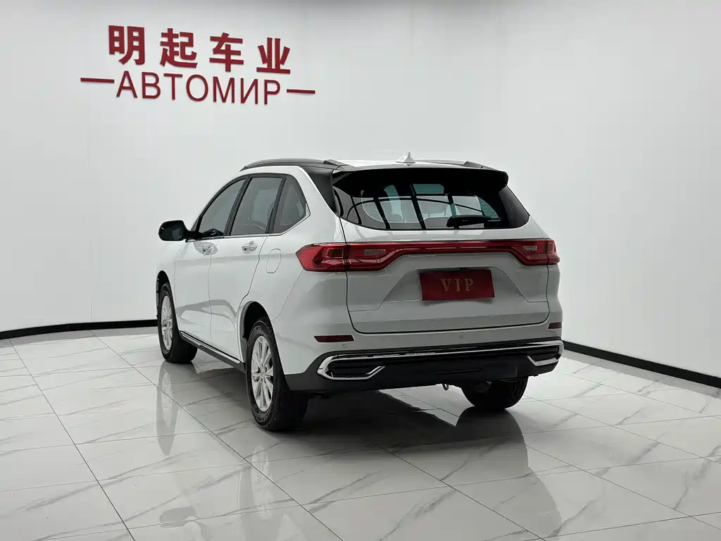 Haval M6 — фото 8