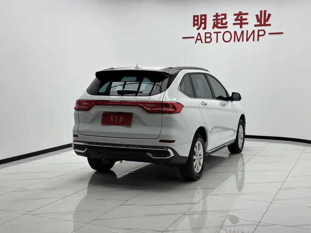 Haval M6 — фото 9