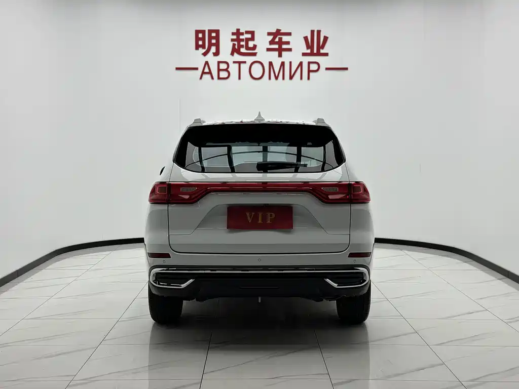 Haval M6 — фото 10