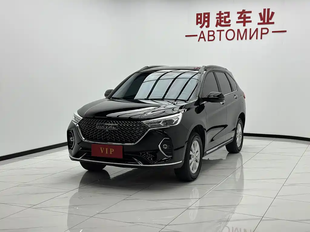 Haval M6 — фото 4
