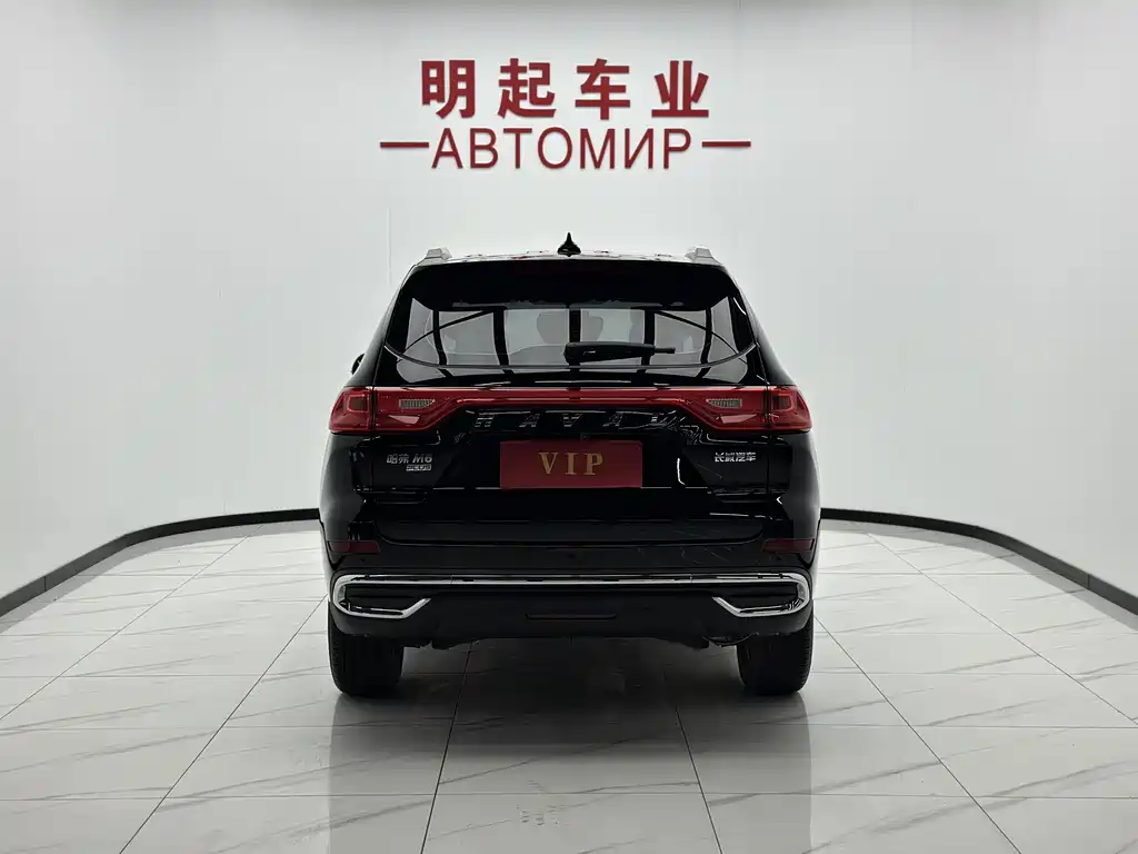 Haval M6 — фото 10