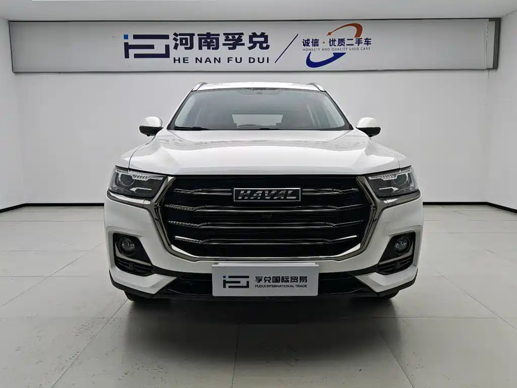 Haval H6 — фото 2