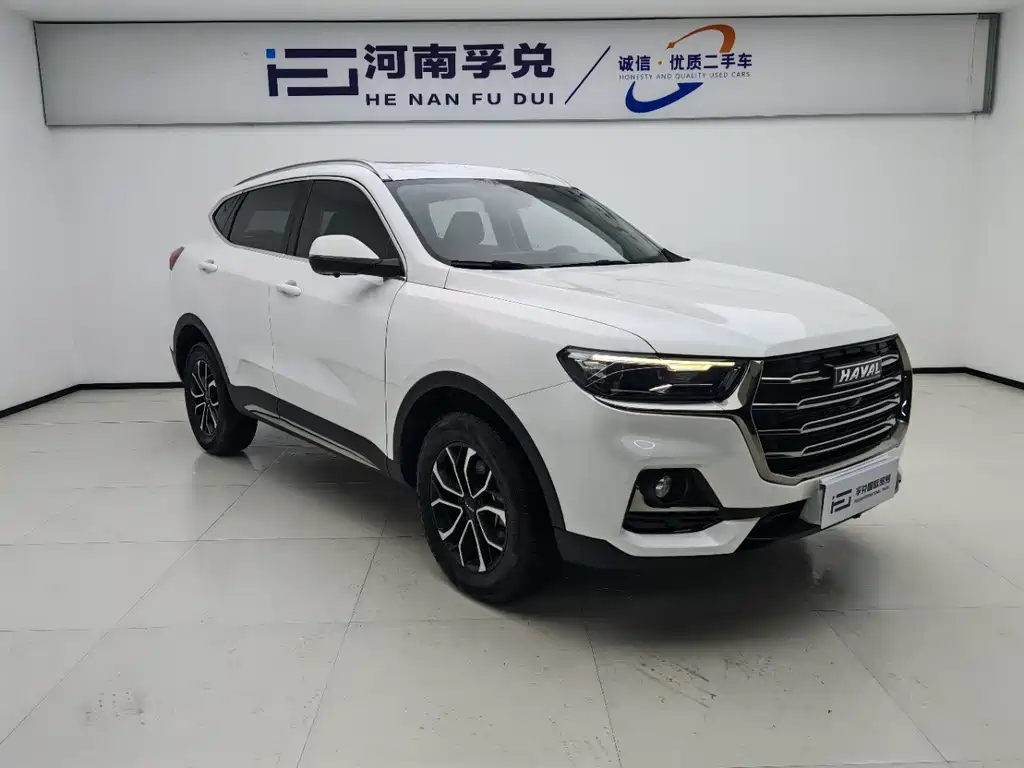 Haval H6 — фото 3