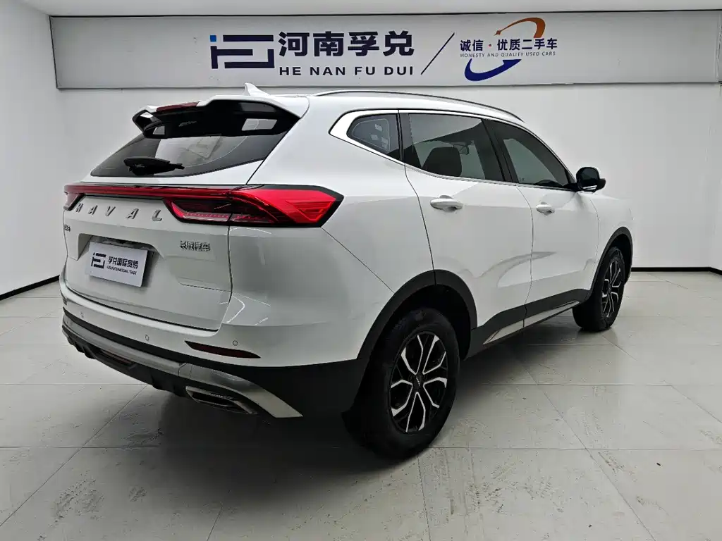 Haval H6 — фото 4