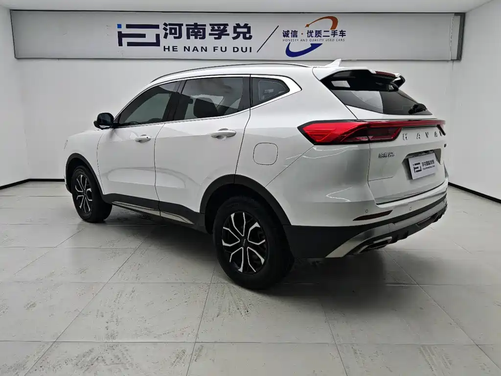 Haval H6 — фото 6