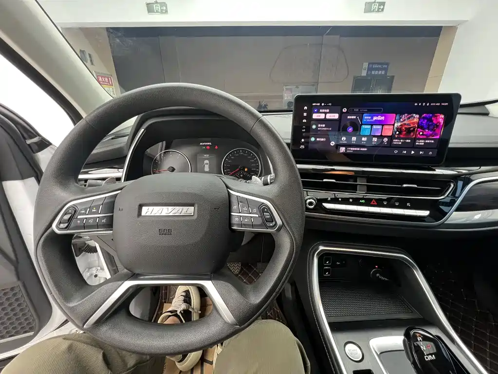 Haval H6 — фото 14