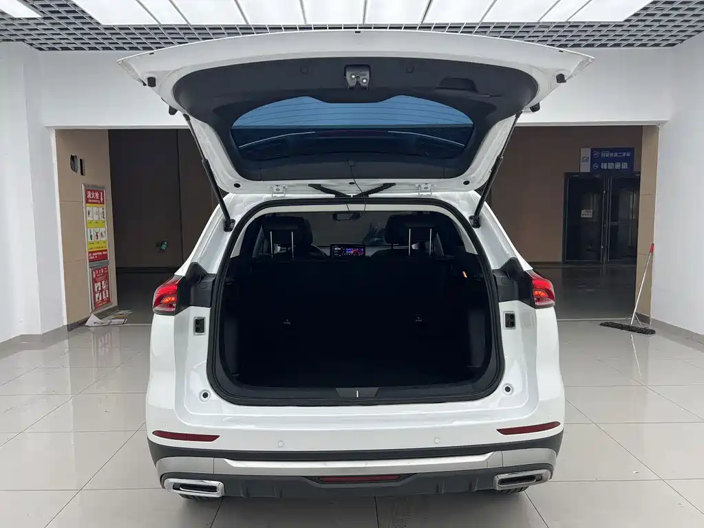 Haval H6 — фото 18