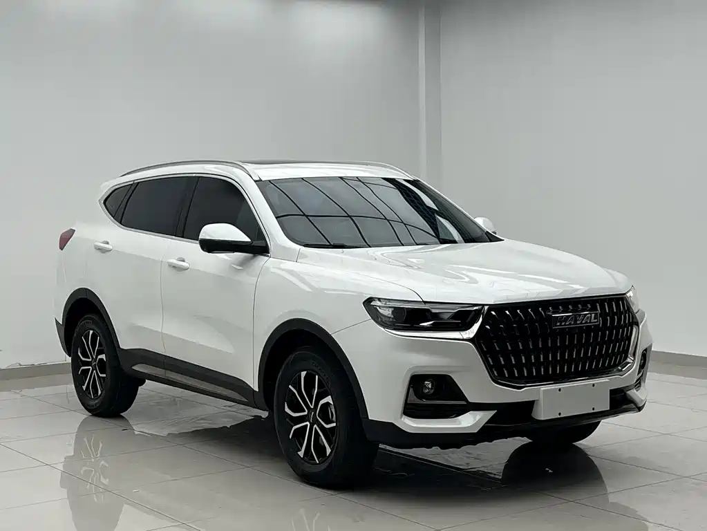 Haval H6 — фото 3