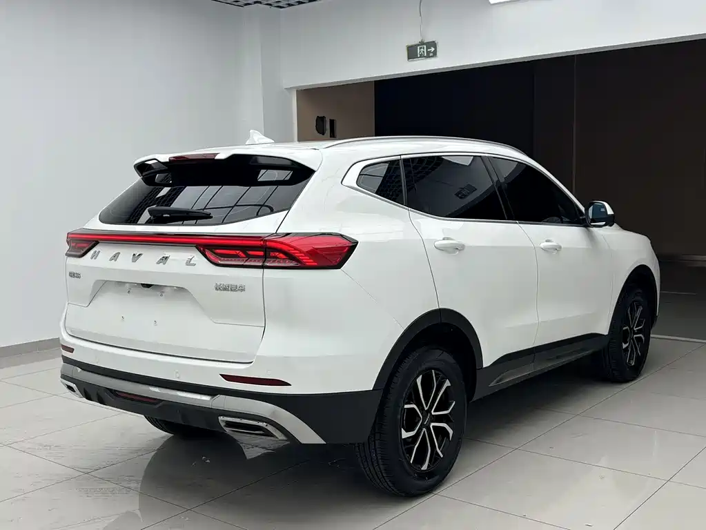 Haval H6 — фото 4