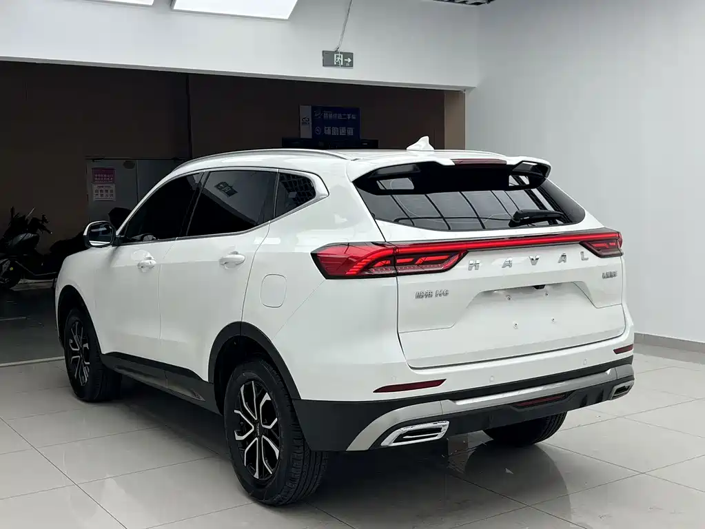 Haval H6 — фото 6