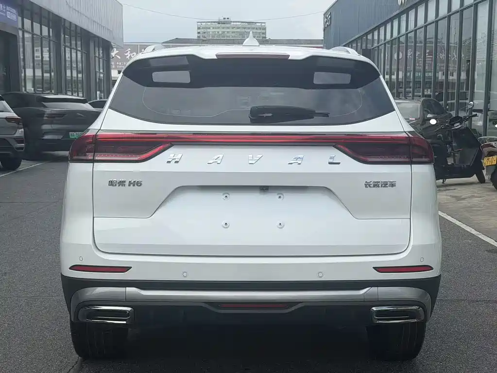 Haval H6 — фото 11