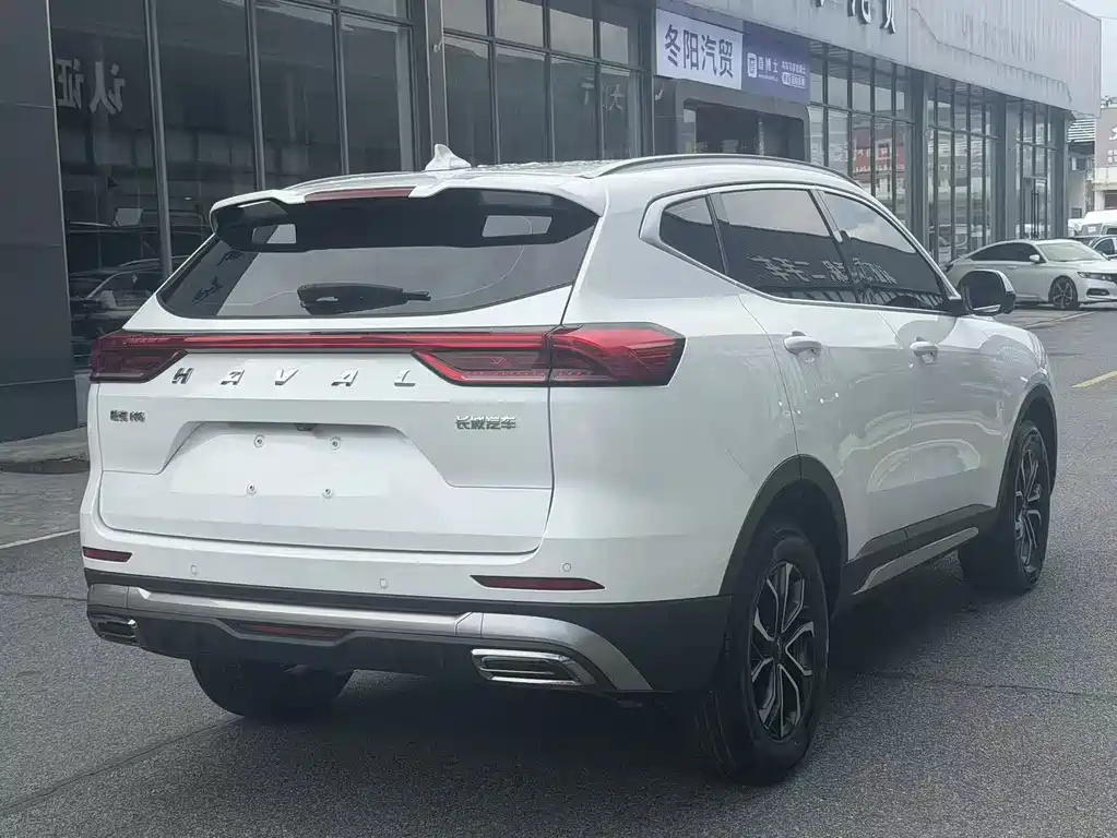 Haval H6 — фото 12