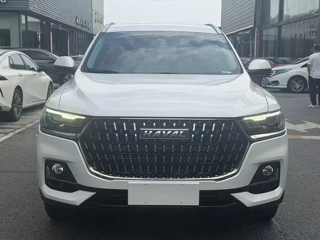 Haval H6 — фото 3