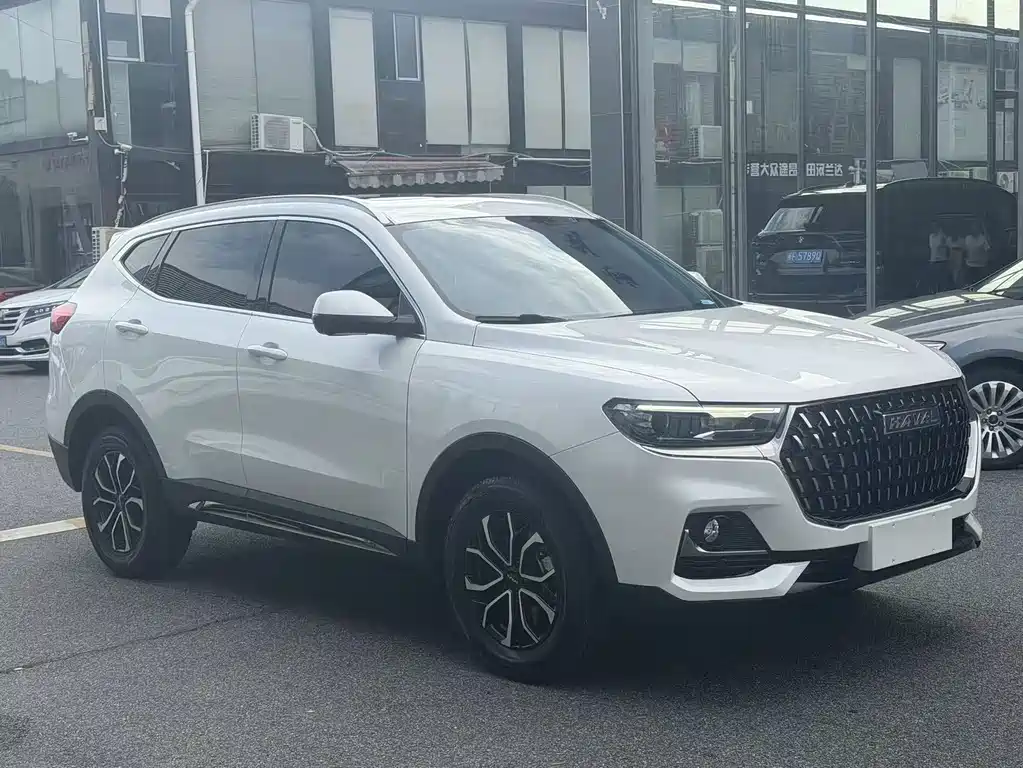 Haval H6 — фото 4