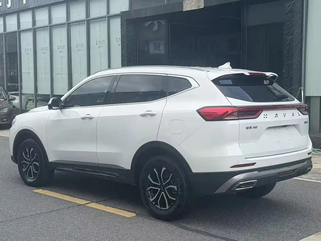 Haval H6 — фото 10