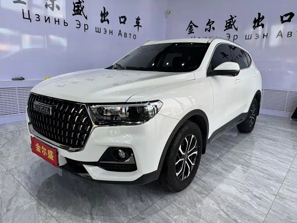 Haval H6 — фото 2