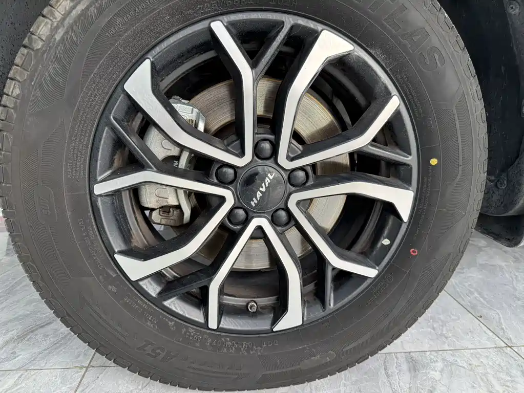 Haval H6 — фото 17