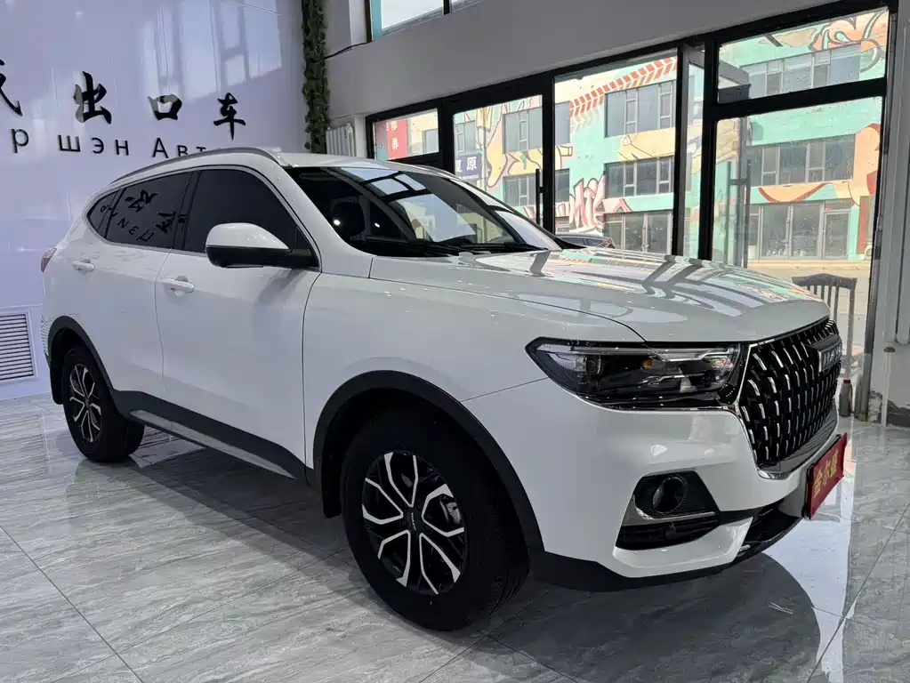 Haval H6 — фото 3