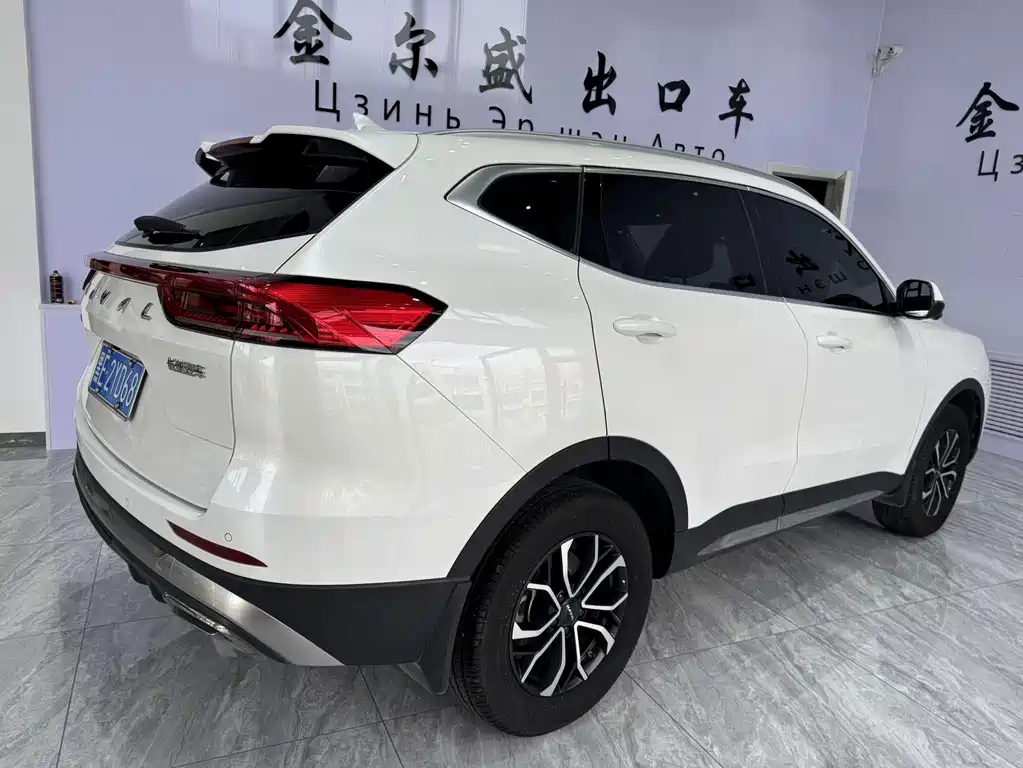 Haval H6 — фото 4