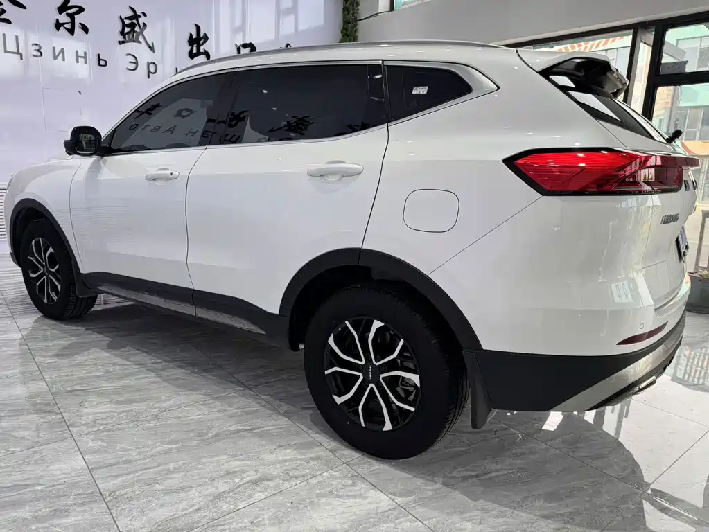 Haval H6 — фото 5