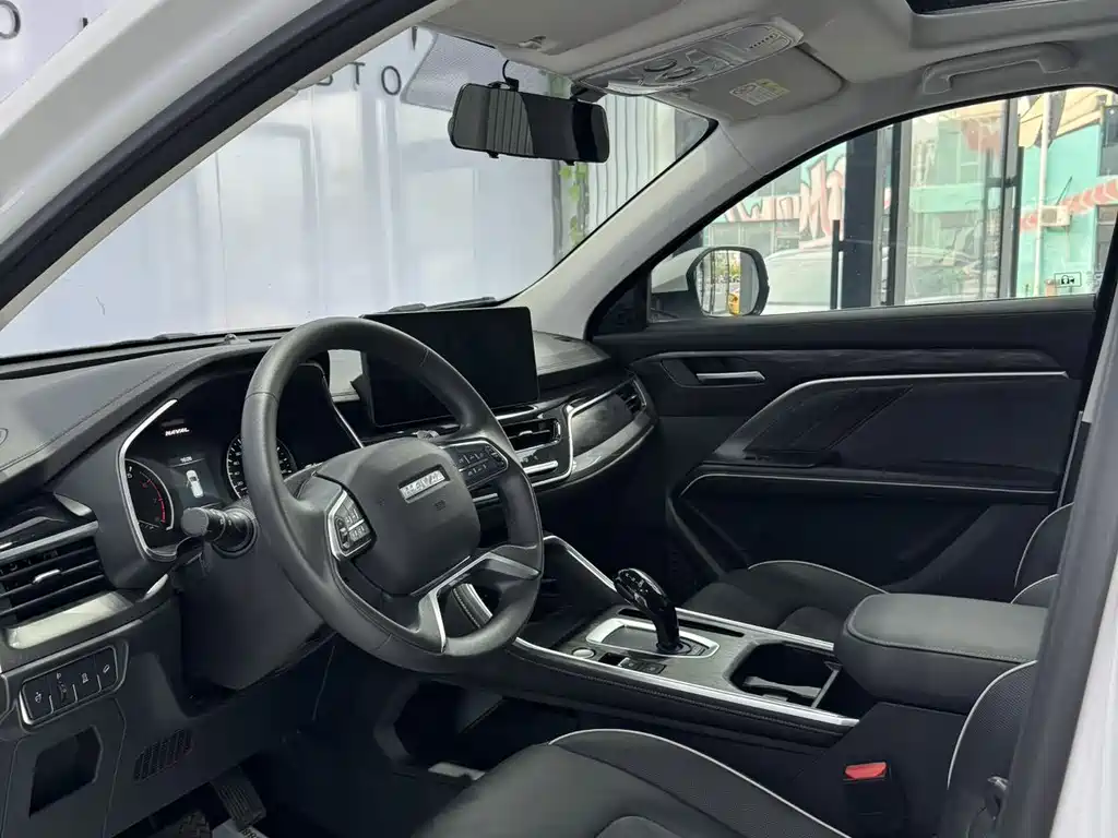 Haval H6 — фото 10