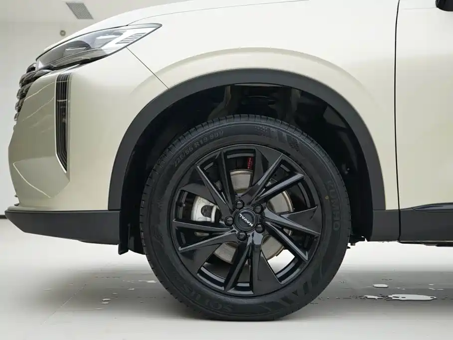 Haval H6 — фото 15