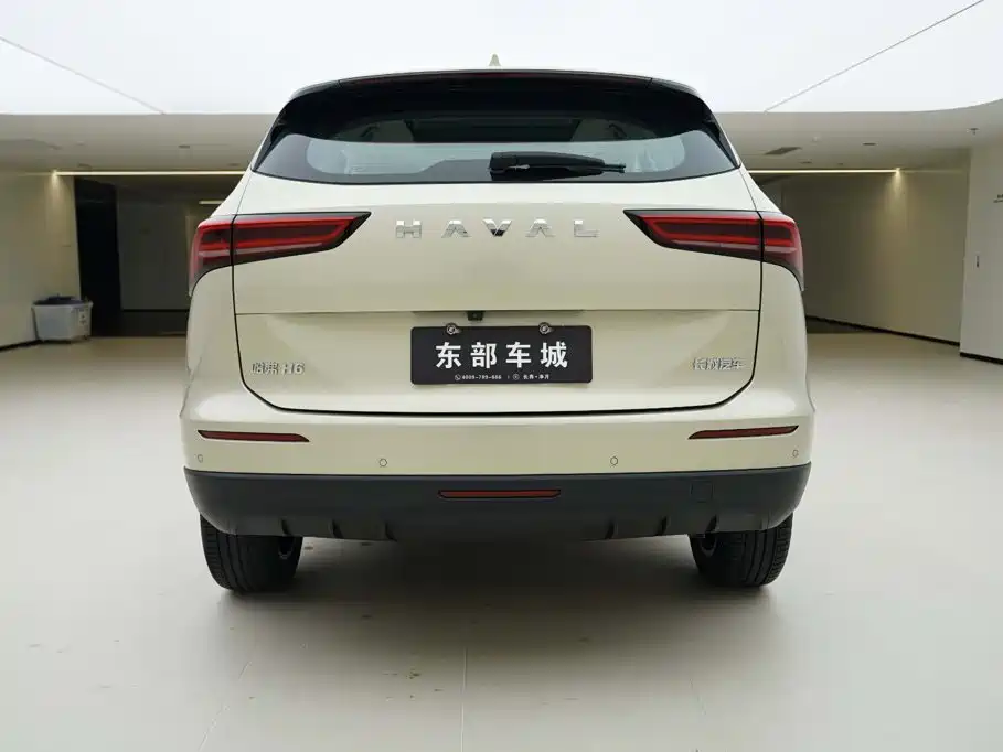 Haval H6 — фото 4