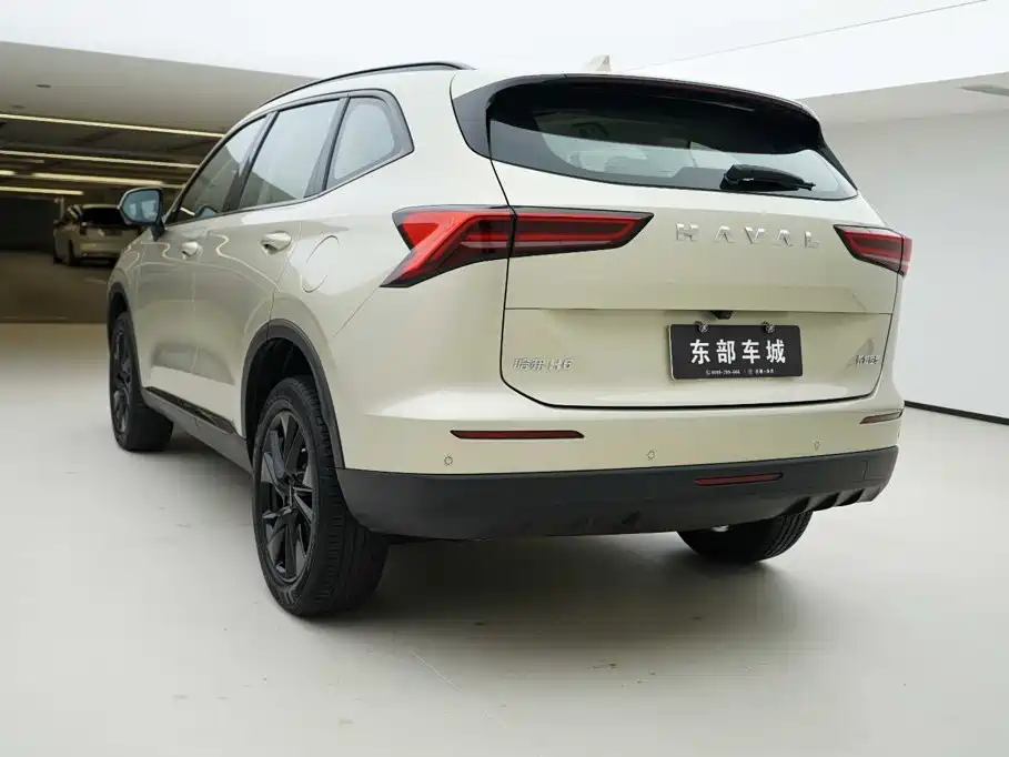 Haval H6 — фото 5