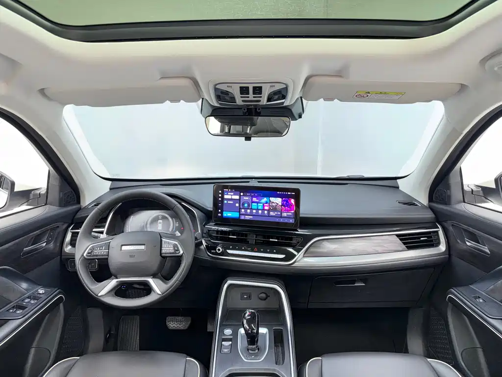 Haval H6 — фото 11