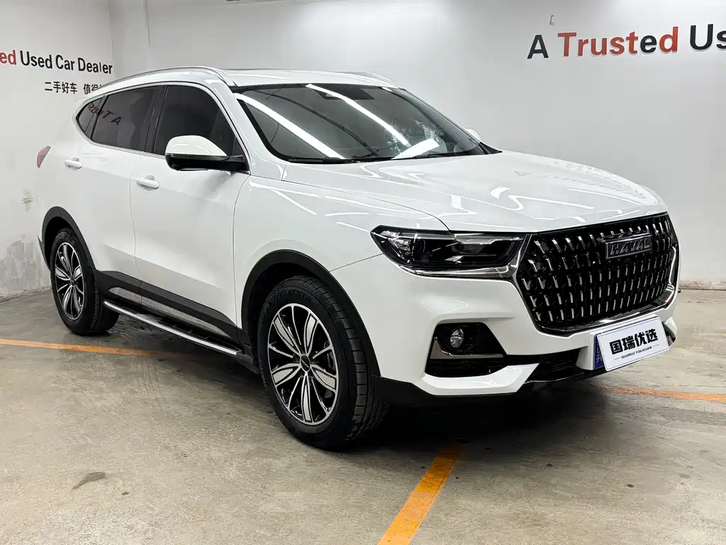 Haval H6 — фото 3