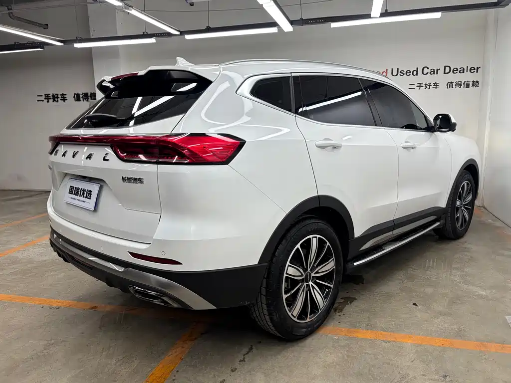 Haval H6 — фото 4
