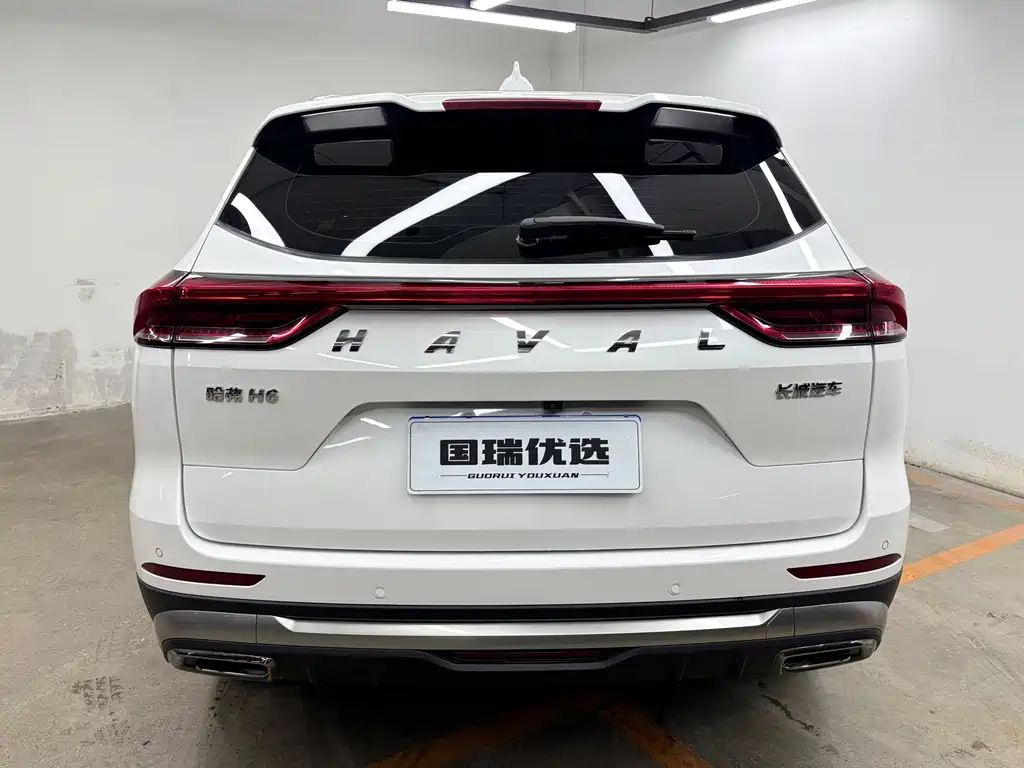Haval H6 — фото 5