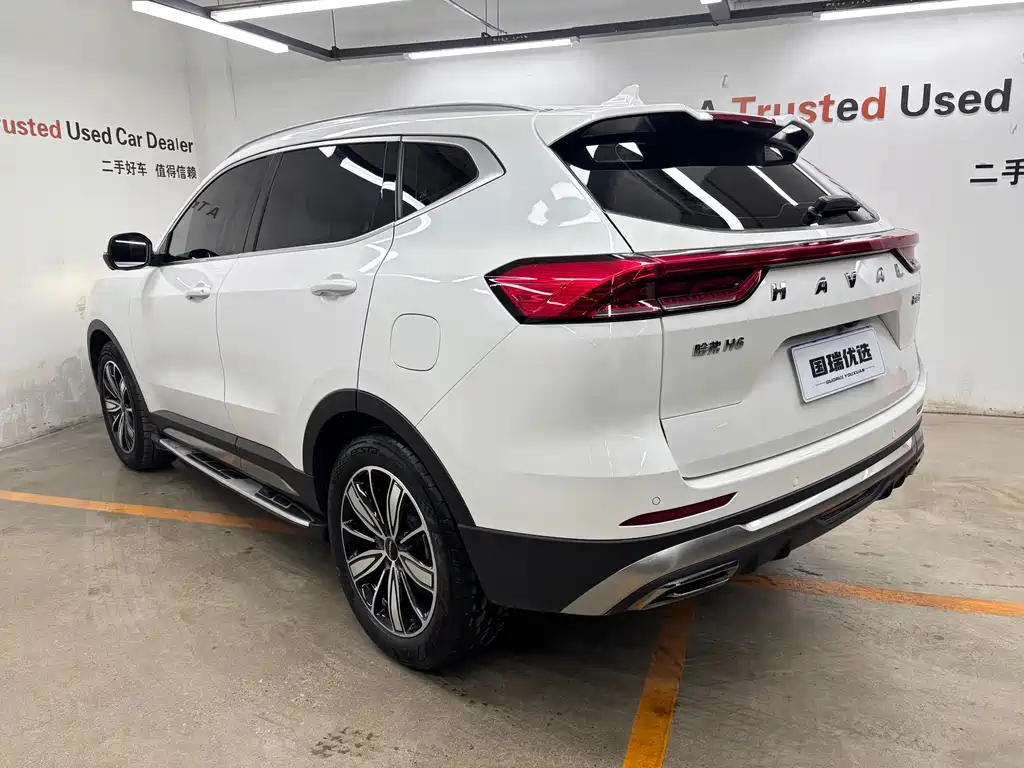 Haval H6 — фото 6