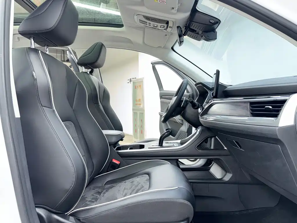 Haval H6 — фото 10