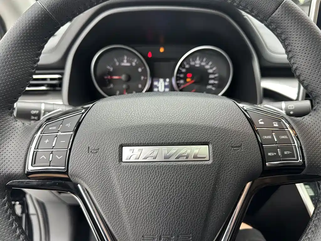 Haval M6 — фото 14