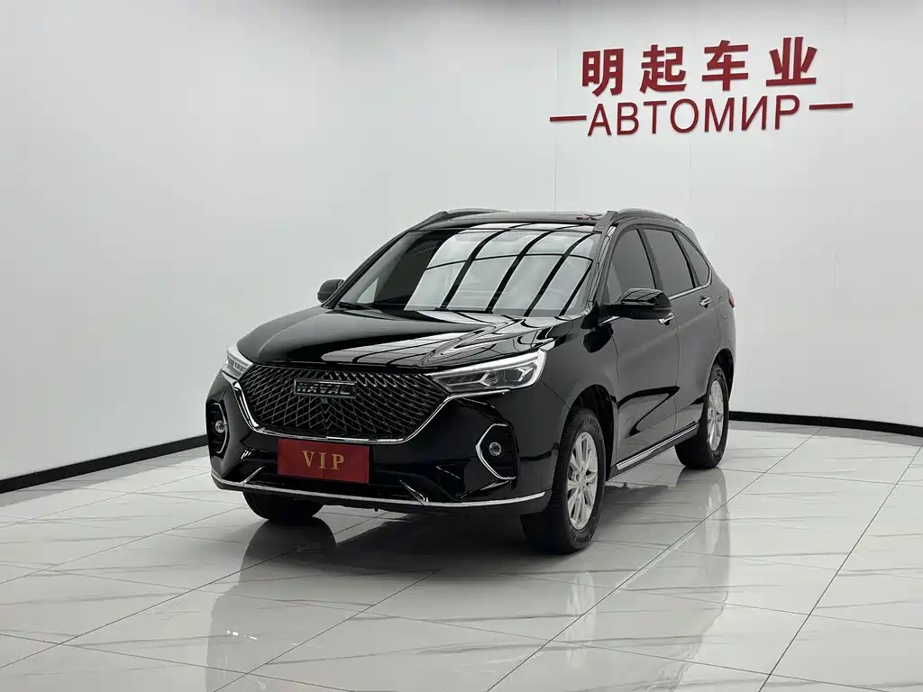 Haval M6 — фото 4