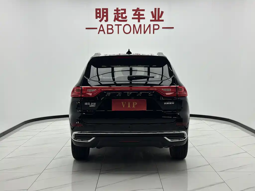 Haval M6 — фото 10