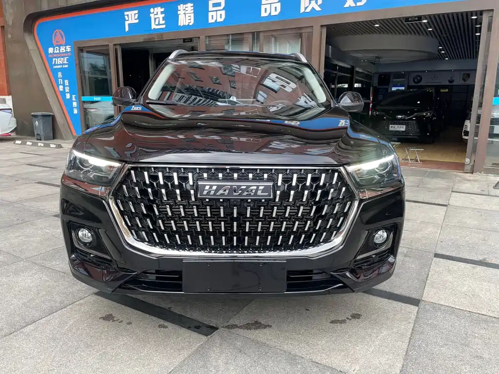 Haval H6 — фото 2
